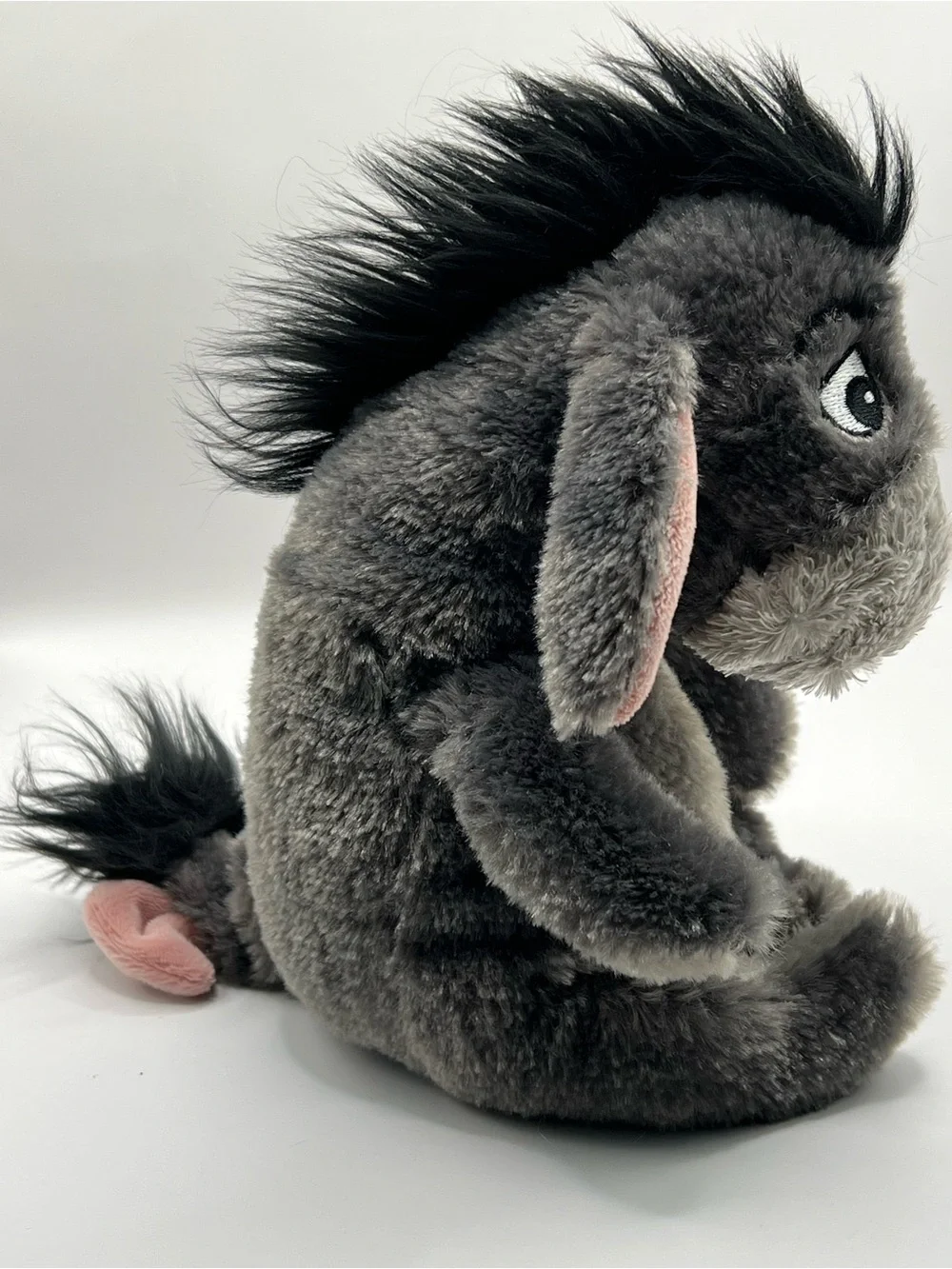 Disney Parks Eeyore Plush Toy Stuffed Animal Winnie the Pooh